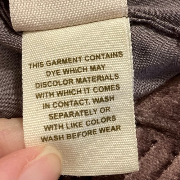 Free People Purple Crushed Velvet Moto Jacket Size Small - Picture 16 of 16